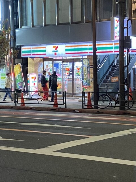 7-ELEVEN Takadaba 2 Chome Ten - Nishi Waseda/Convenience store