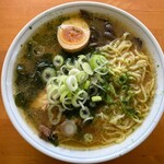 Kinchan Ramen Yachiten - みそラーメン