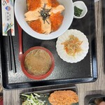 丼松島 - 