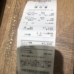 BOTANI：CURRY - 今回は辛さはそのままでしたが、次は1辛にしたいです、というのは、辛さを求めるというよりもスパイスの香りをより一層楽しめそうだから。