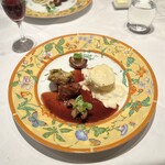 フレンチ割烹 宿 - 