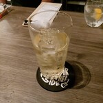 ジアザー サイド - 