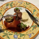 フレンチ割烹 宿 - 