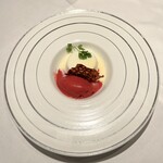 フレンチ割烹 宿 - 