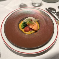 フレンチ割烹 宿 - 