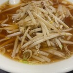 あづま軒 - みんな大好きもやし蕎麦！