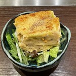 鉄板屋ゆずりは - 大人なポテトサラダ