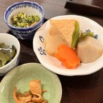 いっぷく処 かぶらちゃん - 