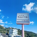 なみのうお - 看板