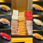 Sushi Juubee - 