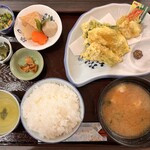 いっぷく処 かぶらちゃん - 