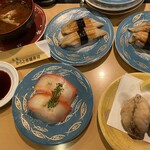 海転からと市場寿司 - 