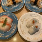 海転からと市場寿司 - 