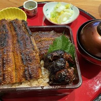 鰻う おか冨士 - 