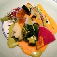 青山牛彩 - 