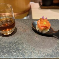 鮨 無垢/鮨 白銀 - 