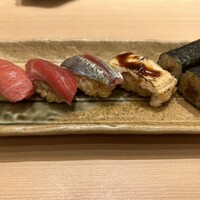 品川 鮨まつもと - 