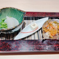 鮨 無垢/鮨 白銀 - 
