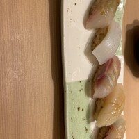 品川 鮨まつもと - 
