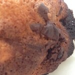 ブーランジェリー セイジアサクラ - 2013年10月：ショコラオランジュ(\218)…甘くてしっとりサクサクのクッキー生地