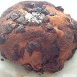 ブーランジェリー セイジアサクラ - 2013年10月：ショコラオランジュ(\218)…柚子の天然酵母だそうです