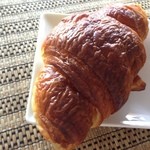ブーランジェリー セイジアサクラ - 2013年10月：クロワッサン(\198)
