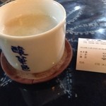 華の蔵 - 甘酒200円