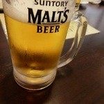 いろは弐 - ビールも呑み放題