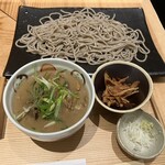 つけ蕎麦 恵比寿初代 - 