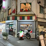 ヴォーノ - 店舗外観