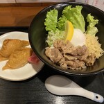 うどん 麦わら - 