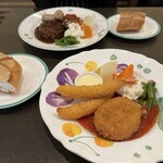 Kitayama Youshoku Kafe Paseri - 