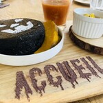 カフェ アクイーユ - 