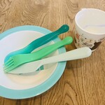 カフェ アクイーユ - 