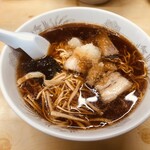 寿ラーメン - ラーメン大盛