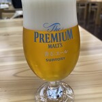 サントリー 天然水のビール工場 東京・武蔵野ブルワリー - 