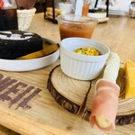 カフェ アクイーユ - 