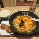 劉家 西安刀削麺 - 料理写真: