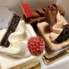 Puchi Fururu - 「苺のショートケーキ」＋「ショコラマロン」＋「シャンティショコラ」