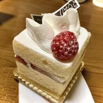 Puchi Fururu - 「苺のショートケーキ（税込￥594）」