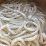釜揚げうどん　笙家 - 
