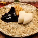 緒方 - 香の物