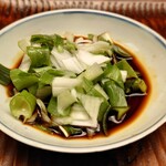 緒方 - 鷹ヶ峯の葱醤油