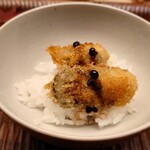 緒方 - 牡蠣フライ丼