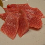 緒方 - 大間の鮪　中トロ