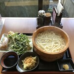 釜揚げうどん　笙家 - 