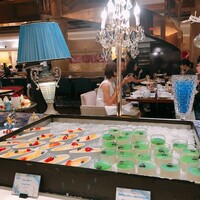 ロビーラウンジ 「マーブルラウンジ」 ヒルトン東京 - 