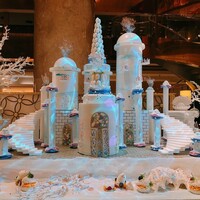 ロビーラウンジ 「マーブルラウンジ」 ヒルトン東京 - 
