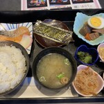 天ぷら・割烹 つかごし 浅草駅前店 - 