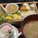 遊食豚彩 いちにいさん - 